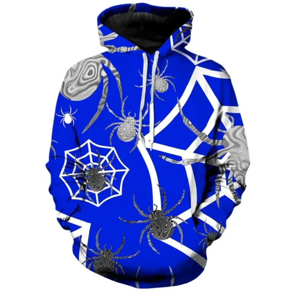 Spider Web Hoodie